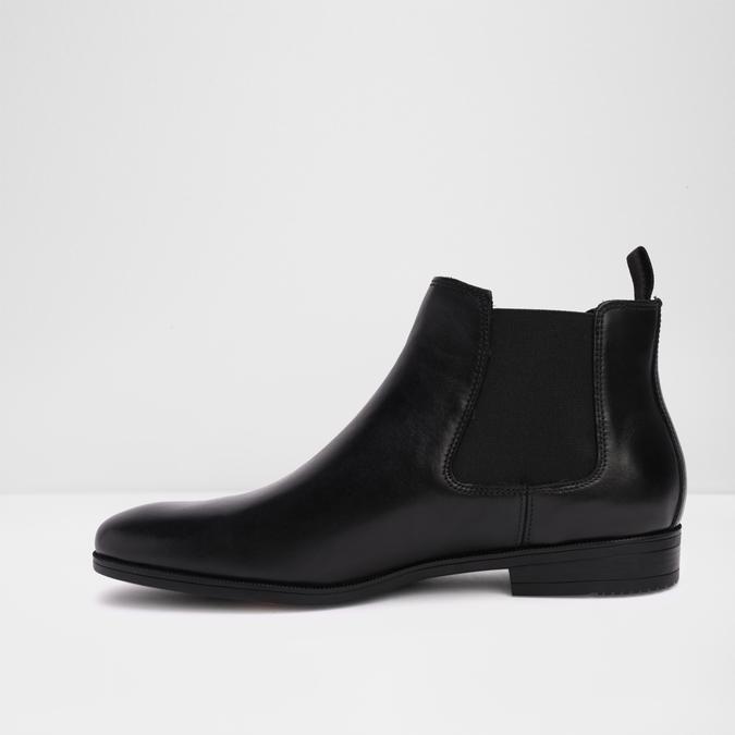 Sosaa-In Men's Black Chelsea Boots image number 3