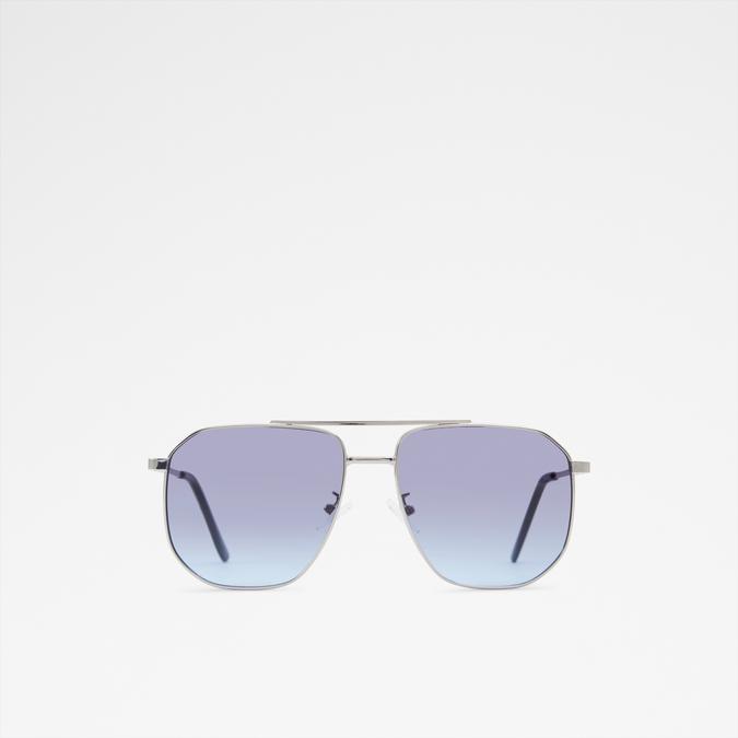 Trevi Men's Silver Sunglasses
