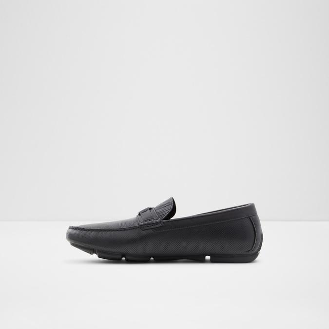 Haendacien Men's Black Casual Shoes image number 2
