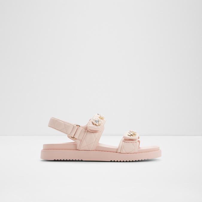 GEMIMAA Pink Women Sandals
