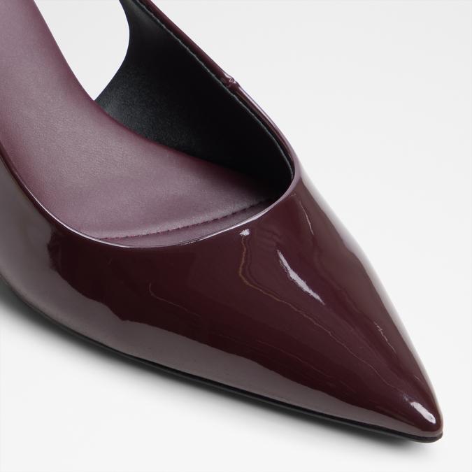 SABBIE-B Burgundy Women Pumps image number 4