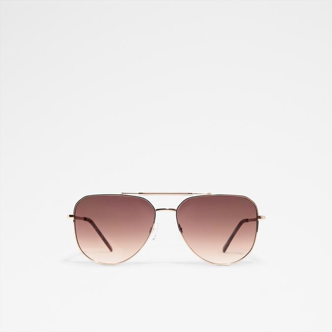 LIAAMM GOLD Men Sunglass