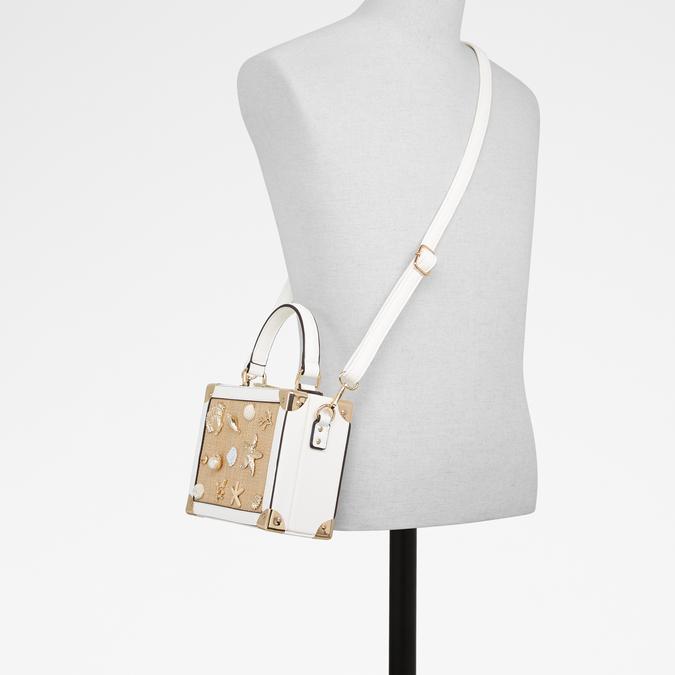 Bourdelle Women's White Top Handle image number 3