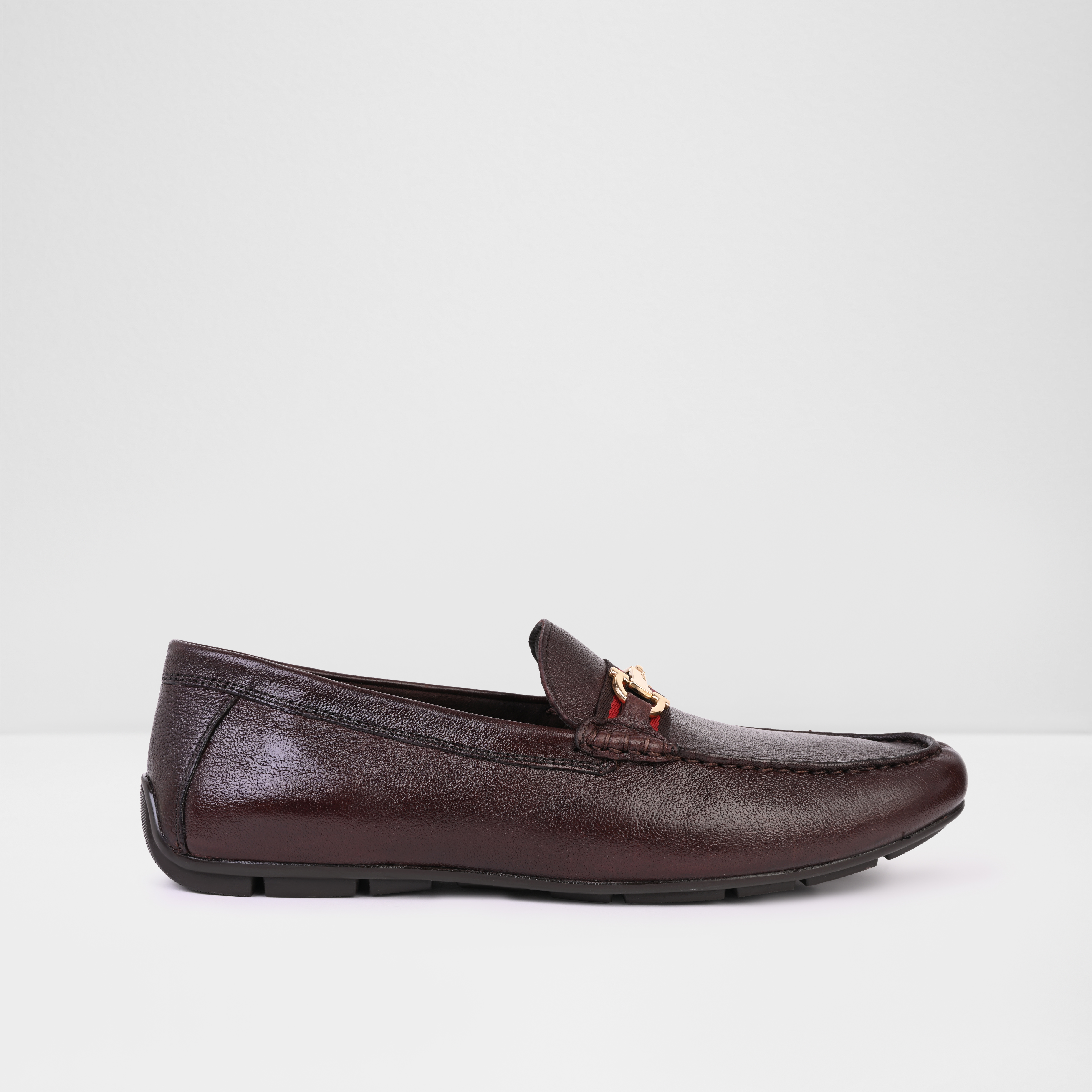 Fangioa-In Men's Brown Moccasins