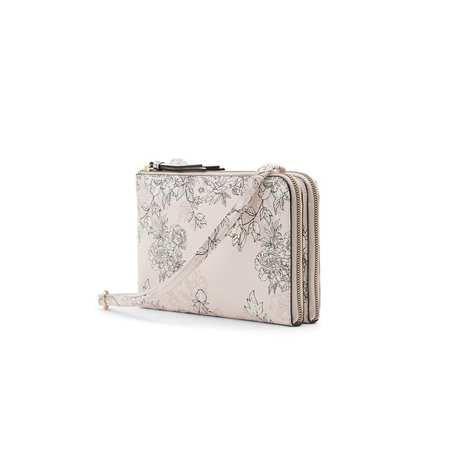 Norahh Women's White Multi Cross Body image number 1