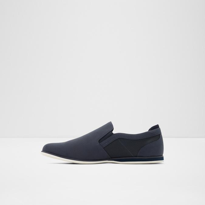 Herith Men's Navy City Slip On image number 2