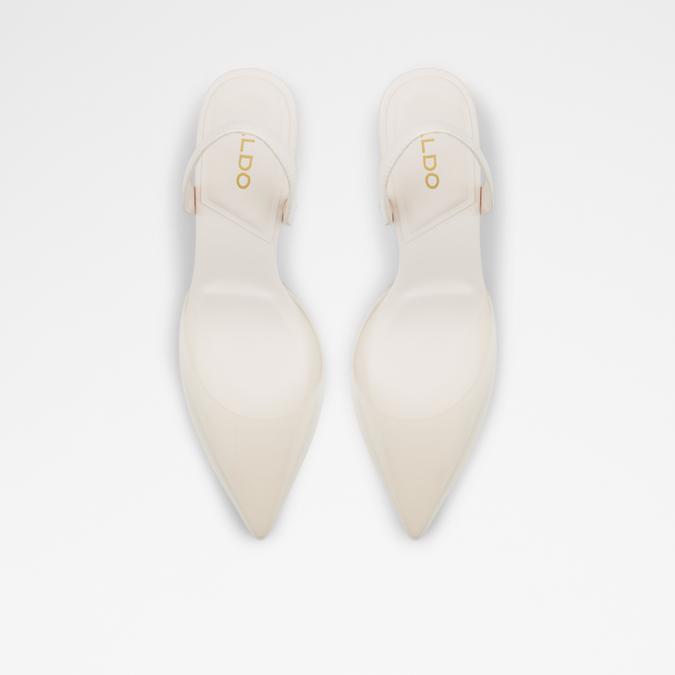 Enaver Women's Light Pink Pumps image number 1