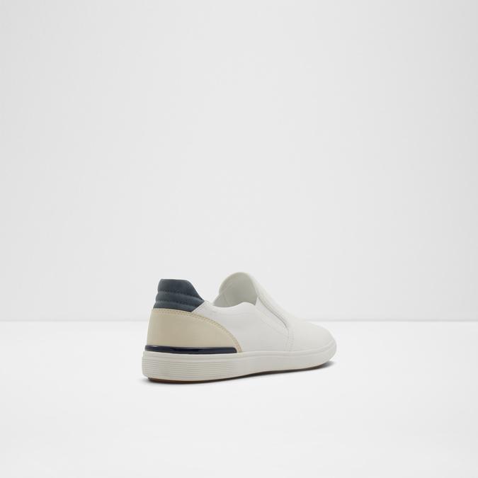 Saredon Men's White Low-Top image number 2