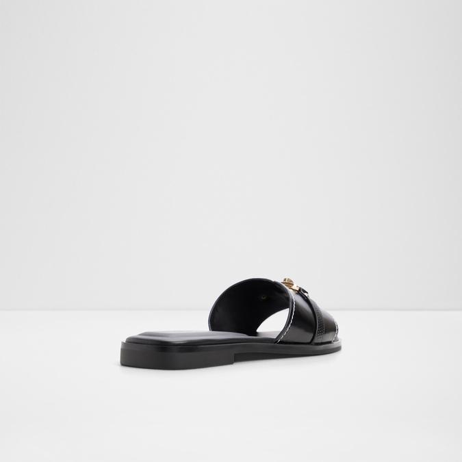 FRANCEA-IN BLACK Women Flat Sandals