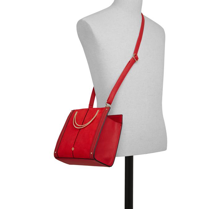 Vixen Women's Red Tote image number 3