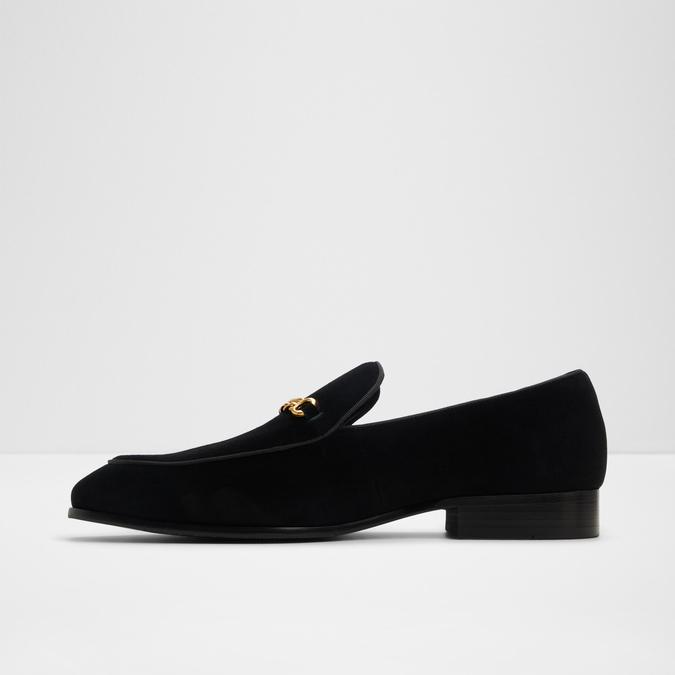 Umoa-In Men's Black Loafers image number 3