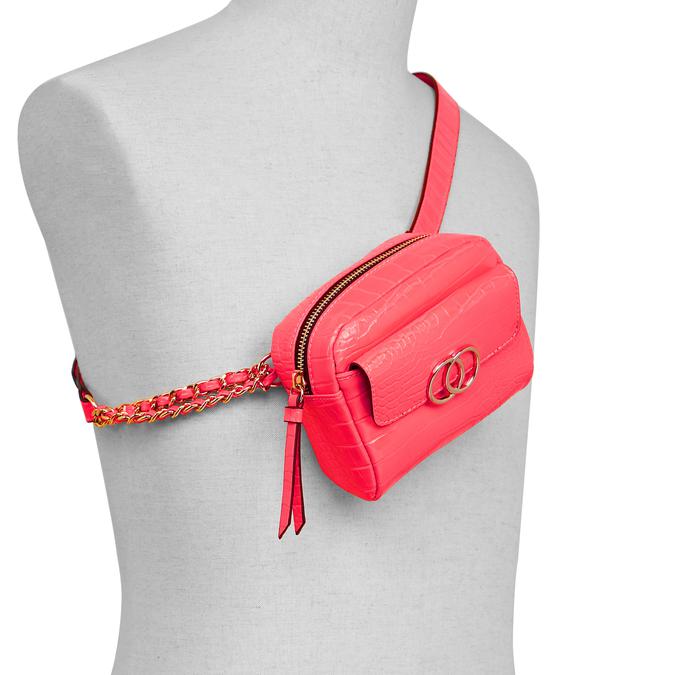 Workit Women's Bright Pink Belt Bag Aldo Shoes