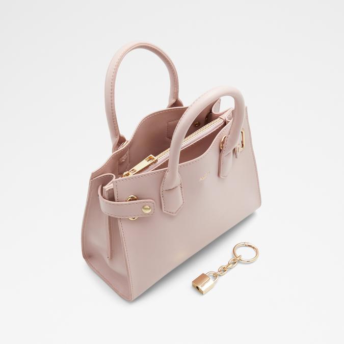 Lockette Women's Pink Satchel image number 2