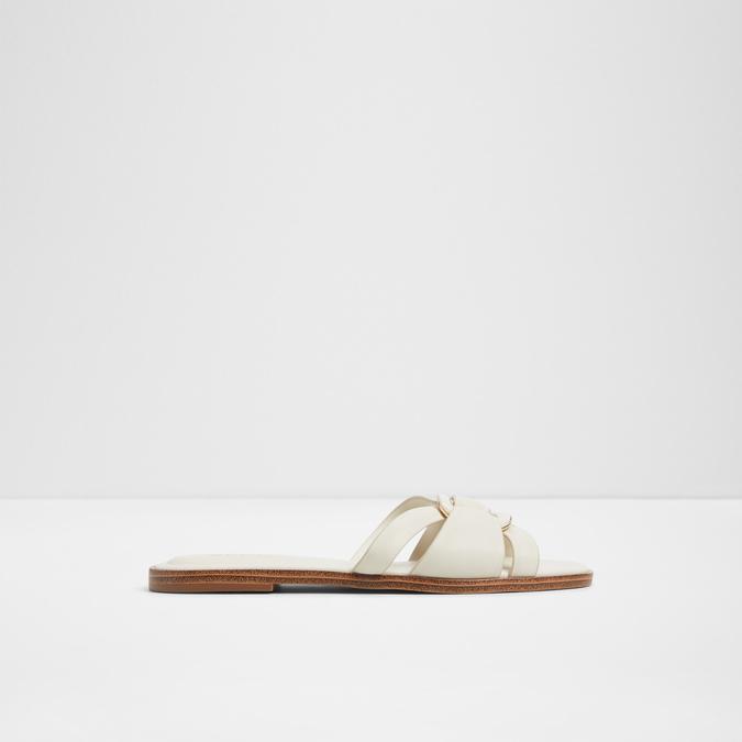 YESENIAA White Women Flats