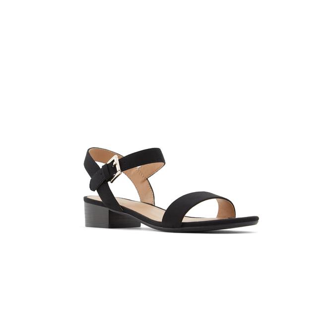 Coolmine Women's Other Black Sandals image number 3