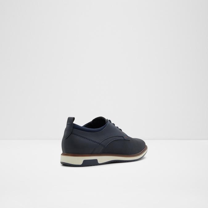 Karson Men's Navy Casual Shoes image number 2