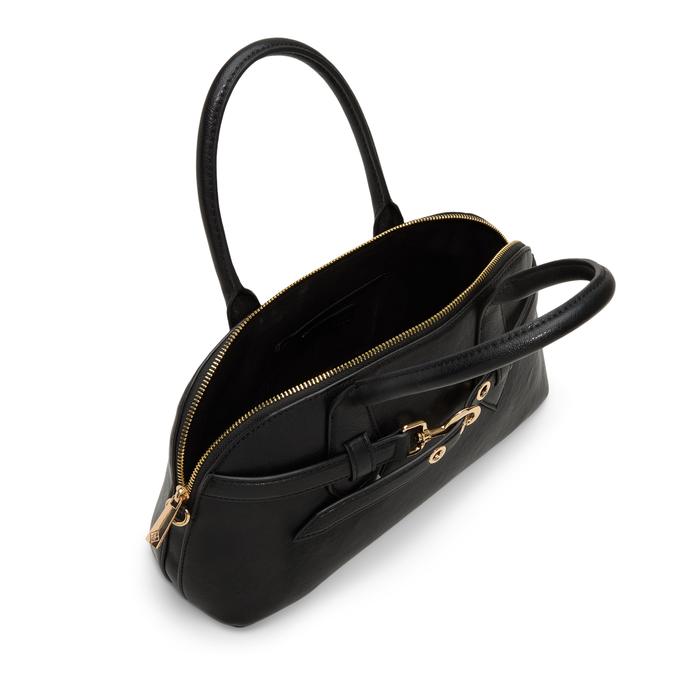 Ciiara Women's Black Satchel image number 2