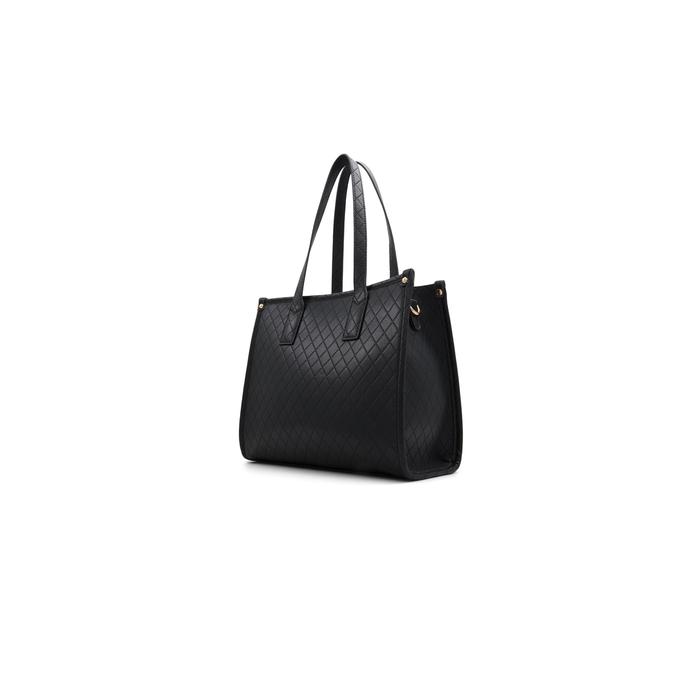 Beach Gyal Women's Black Tote image number 1