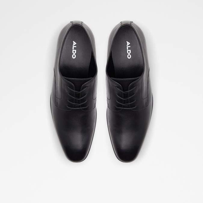 Broassi Men's Black Dress Shoes image number 1
