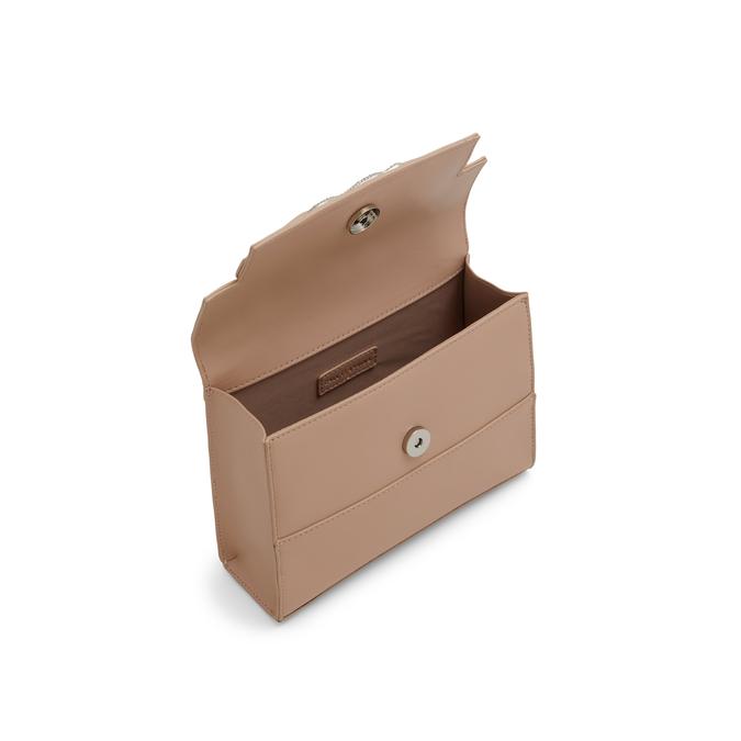 Show Off Women's Beige Top Handle image number 2