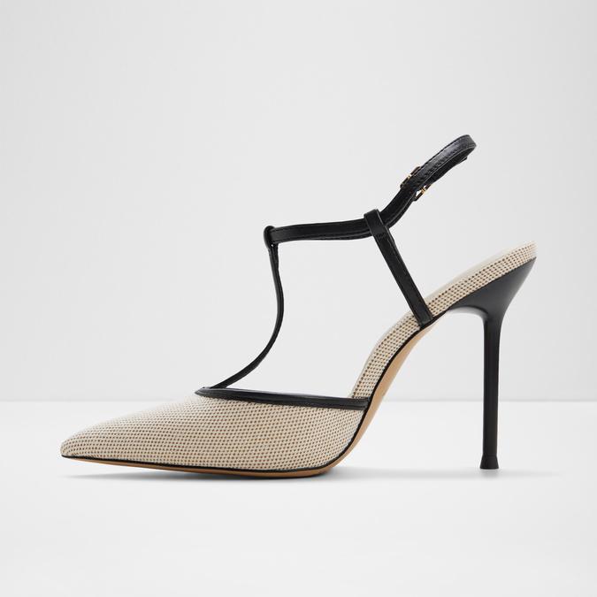 LEONNA-B BEIGE COMBO Women Pumps image number 2