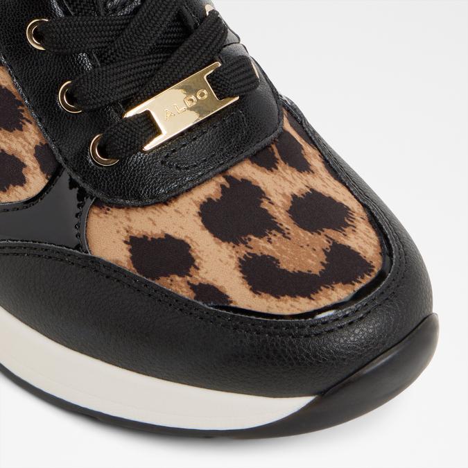 Iconistep-In Women's Brown Sneaker Wedges image number 5