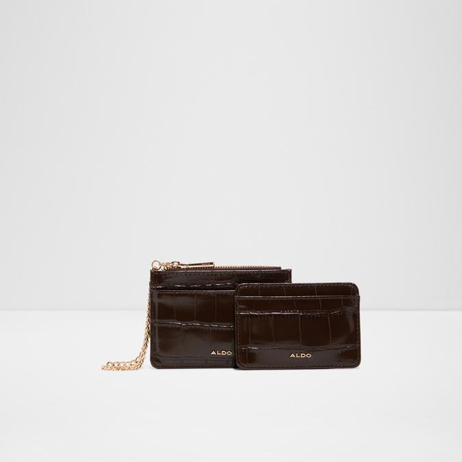 NATHALIEA Brown Women Wallet/Change Purse