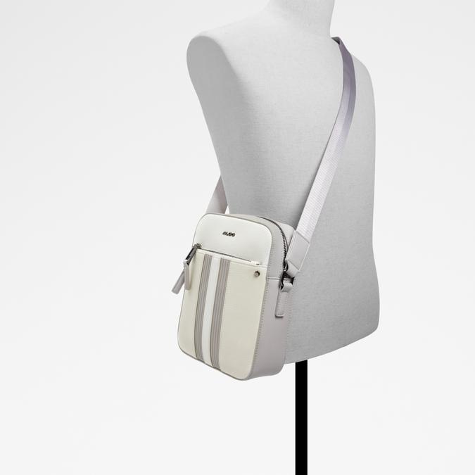 Kensit Men's White Multi Crossbody image number 3