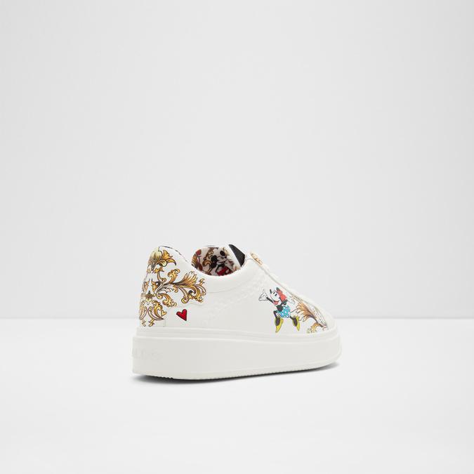 Black Low Top Sneaker - Disney x ALDO image number 3