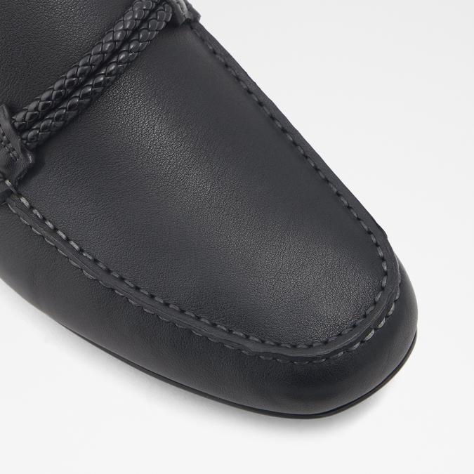 Fildes Men's Black Casual Shoes image number 4
