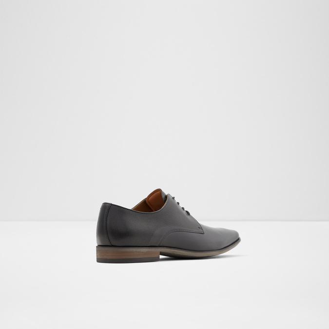 Battenberg Men's Black Dress Shoes image number 1