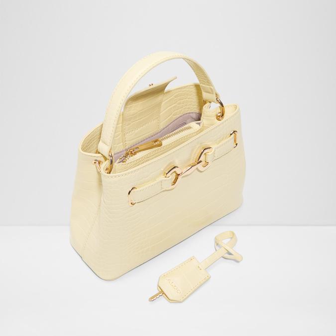 MARINIA YELLOW Women Satchel image number 2