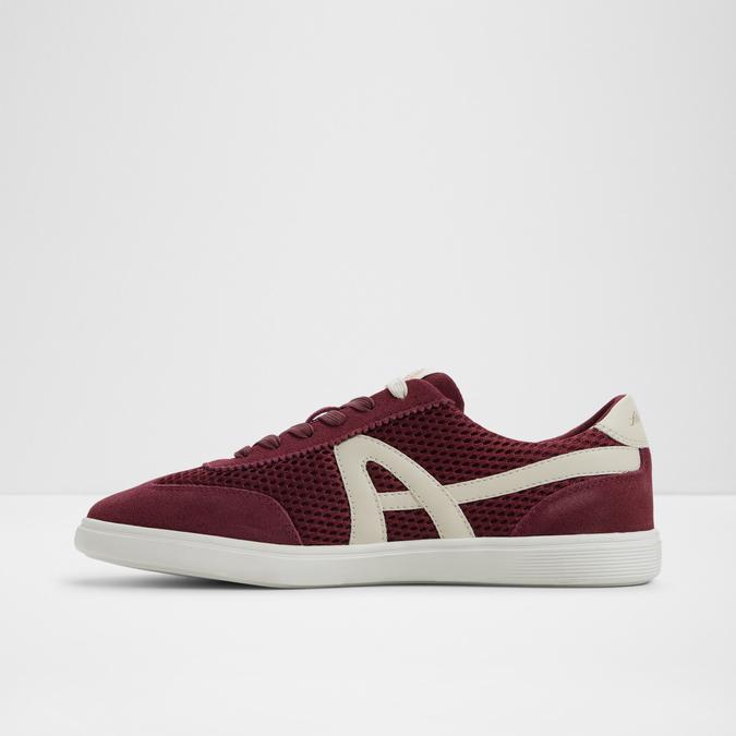Clubtrainera-In Men's Bordo Low Top Sneakers image number 3