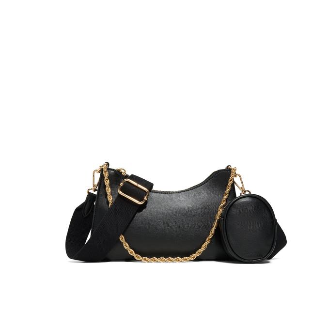 Adreddia Women's Black Cross Body