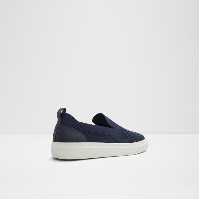 Softcourt Men's Navy Sneakers image number 2