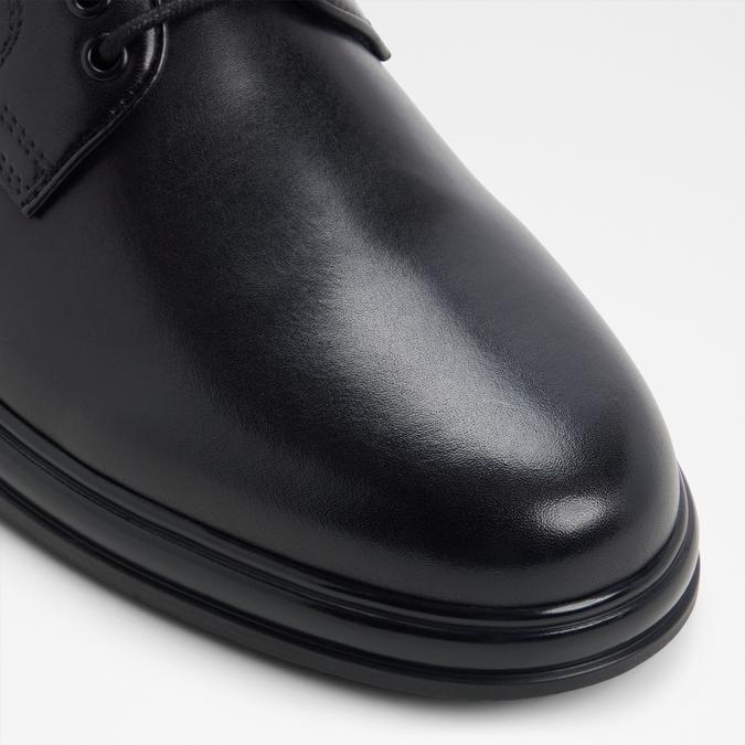 Geoffa-In Men's Black Lace Up image number 7
