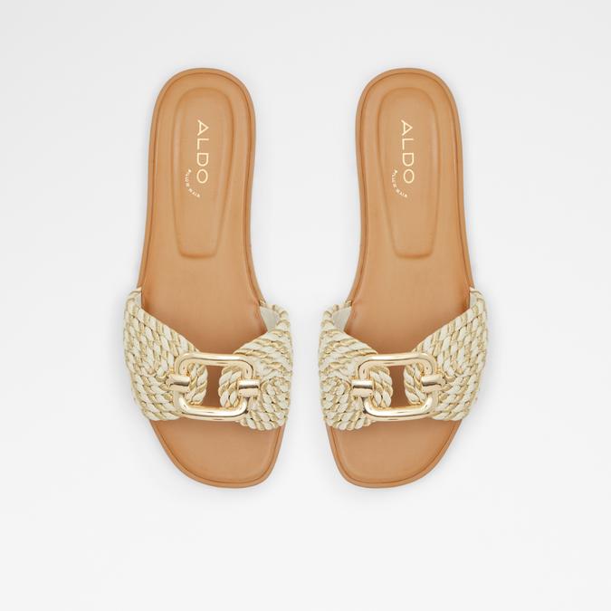 Glaeswen Women's Miscellaneous Flat Sandals image number 1