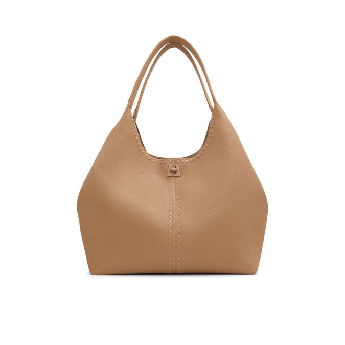 Rocker Women's Beige Shoulder Bag image number 0