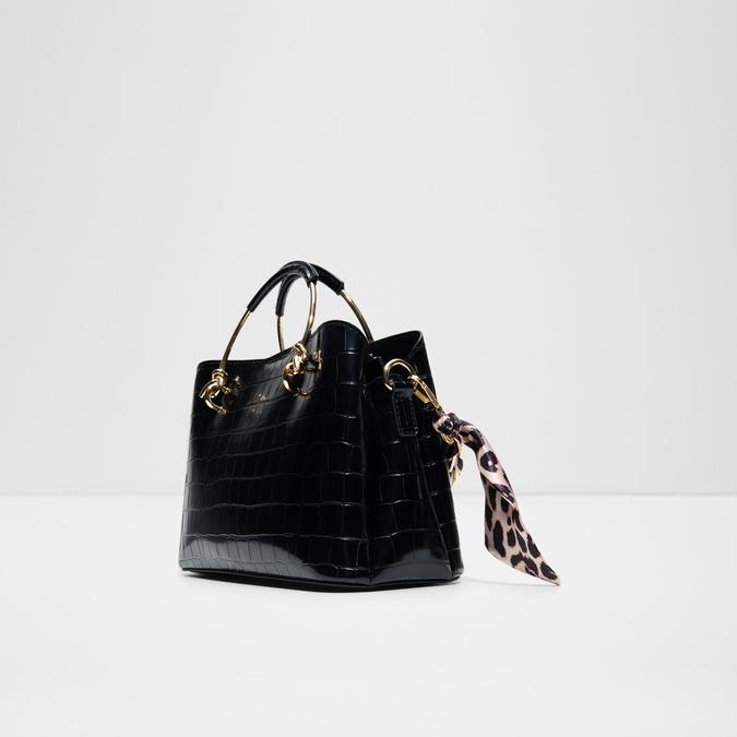  CALANTHE BLACK Women Satchel