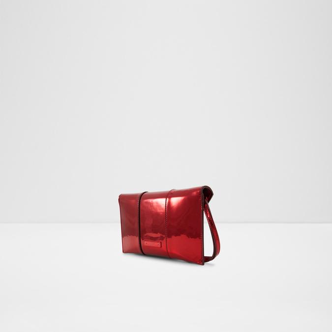Red clutch aldo deals