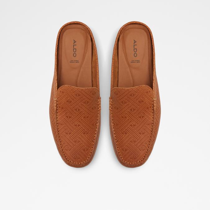 Sereno Men's Cognac Casual Shoes image number 1