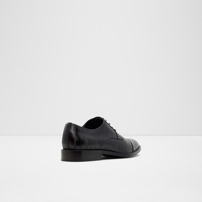 Tuxido Men's Black Dress Shoes image number 2