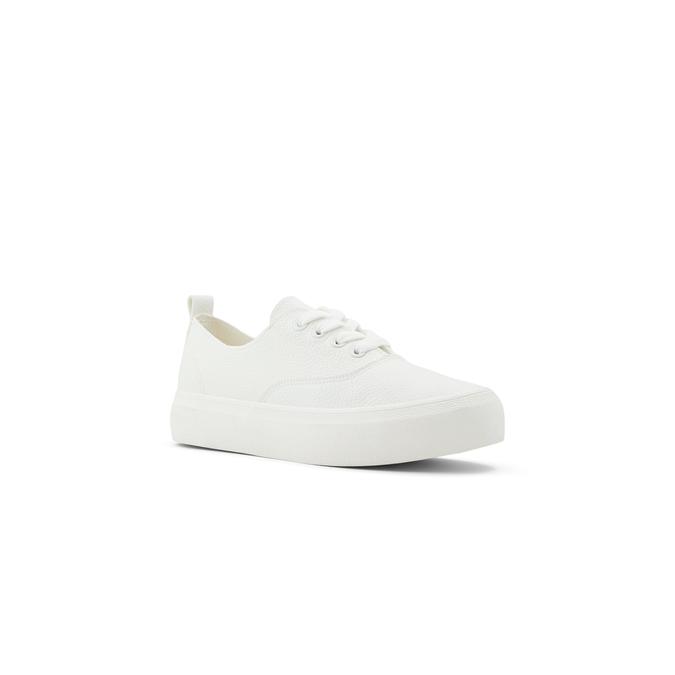 Cama Women's White Sneakers image number 3
