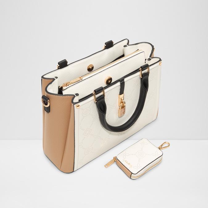 Salwah Women's Multicolor Satchel image number 2