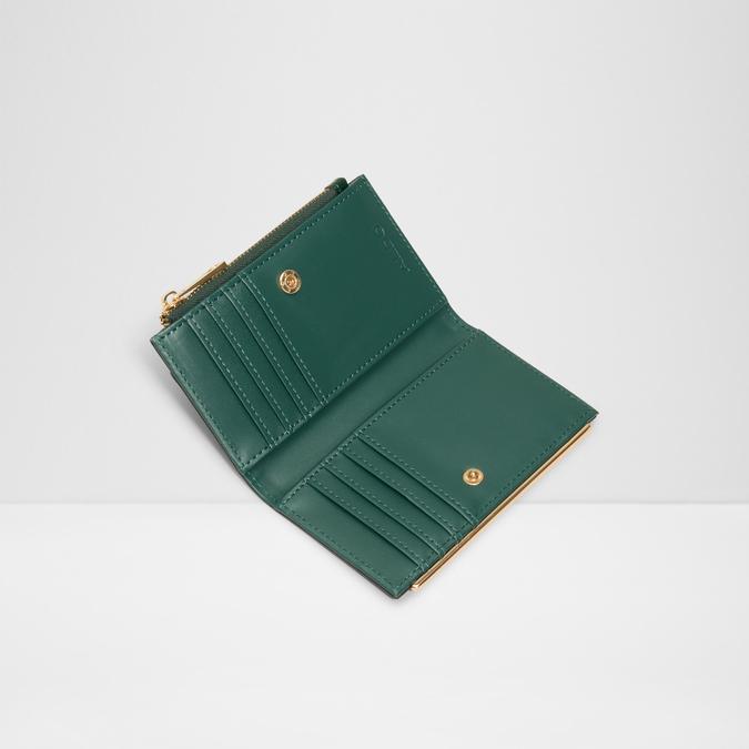 Mereclya Women's Green Wallet/Change Purse