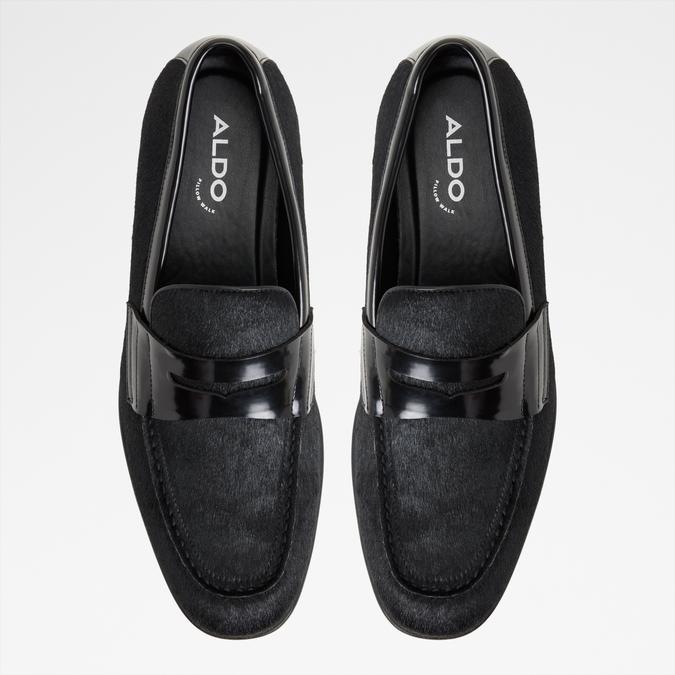 Keifera-In Men's Black Loafers