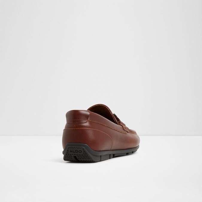 Orlovoflexx-In Men's Brown Moccasins image number 2