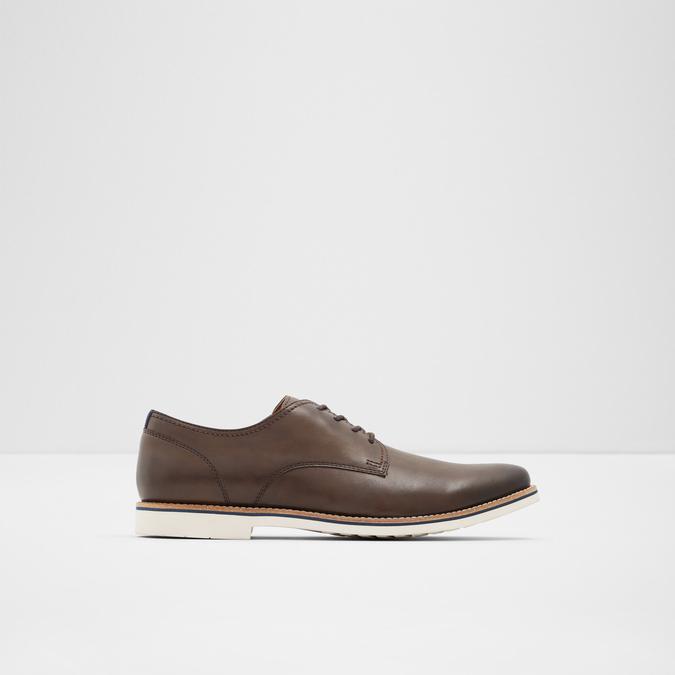 Druesberg Men's Dark Brown City Lace Up image number 0