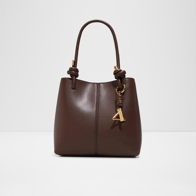 Evielily Women's Brown Satchel image number 0