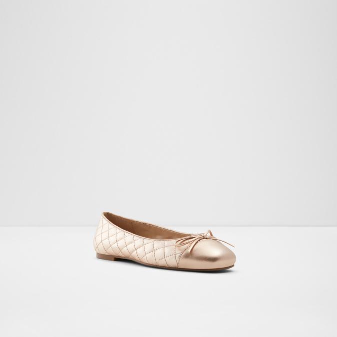 Braylynn Women's Rose Gold Ballerina image number 3